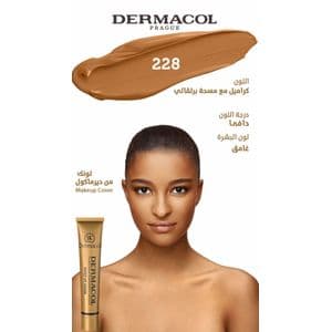 Dermacol Make-up Cover N228 SPF30