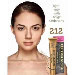 Dermacol Make-up Cover N212 SPF30