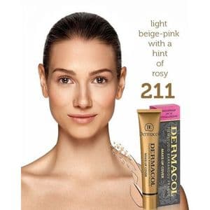 Dermacol Make-up Cover N211 SPF30