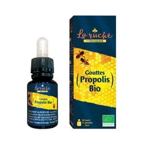 Dietaroma La Ruche Gouttes Propolis Pure 15ml