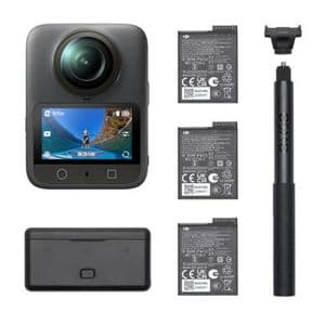Dji Osmo 360 Adventure Combo Neuf