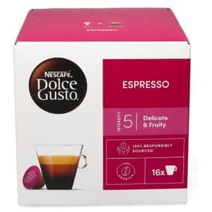 Dolce Gusto 16 Capsules Expresso - Nescafé - Origine France