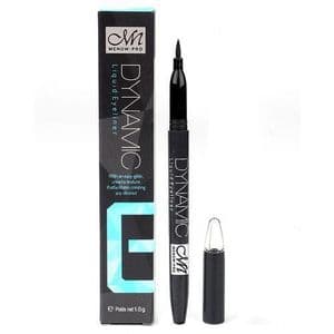 Dynamic Eyeliner Liquide Feutre Menow Pro Waterproof Noir