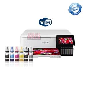 Epson EcoTank L8160 Imprimante Photo A4 à réservoirs rechargeables (C11CJ20403)