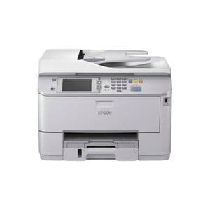 Epson imprimante multifonction jet d’encre monochrome workforce pro wf-m5690dwf (c11ce37403)