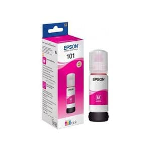 Epson Bouteille d'encre 101 Magenta EcoTank d'origine