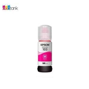 Epson Bouteille d'encre 103 Magenta pour L3110 L3111 L3150 L3160