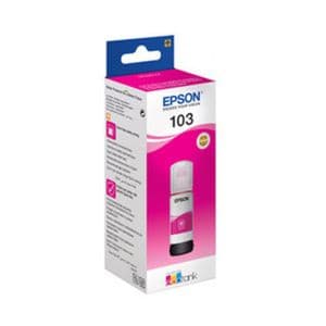 Epson 103 Ecotank Magenta Ink Bottle