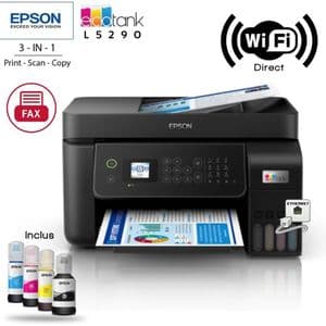 Epson Imprimante pro EcoTank L5290 à réservoir d’encre ALL-IN-ONE