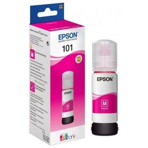 Epson Bouteille d'encre 101 MAGENTA EcoTank d'origine