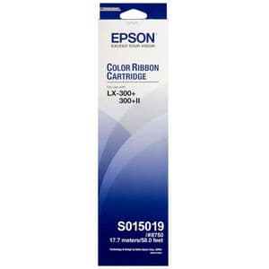 Epson Ruban Noir LX-300/300+/300+II S015019