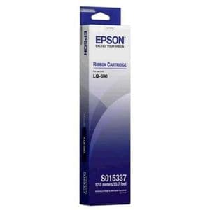 Epson Déstockage et liquidation Ruban noir LQ-590 (C13S015337)