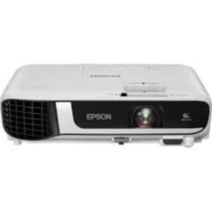 Epson VidéoProjecteur EB-W51 WXGA - 4000 Lumens (1280 x 800) HDMI/VGA/USB - (V11H977040)