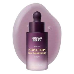 EQQUAL BERRY Purple Pdrn Pore Minimizing Serum – 30 ml