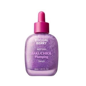 EQQUAL BERRY Bakuchiol plumping serum 30ML