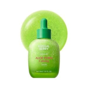EQQUAL BERRY Aloe pdrn calming serum 30ML