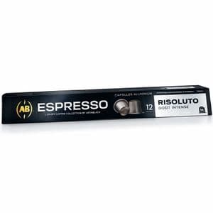 Espresso Capsule Risoluto N°12 10p