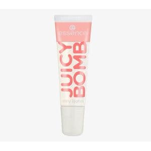 Essence Lipgloss Juicy Bomb Shiny, 101 Lovely Litchi