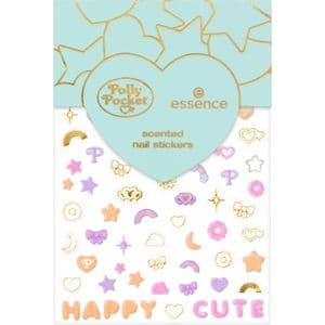 Essence Autocollants Pour Les Ongles Polly Pocket