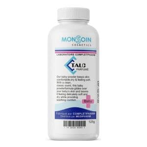 EVIANA Mon Soin Talc 125g