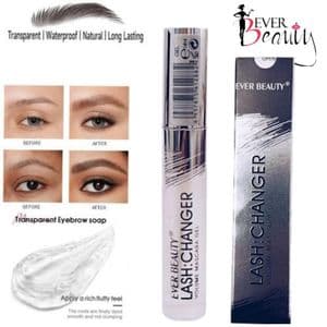Ever Beauty Mascara. Mascara transparent Gel Fixateur de Sourcils .