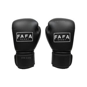 FAFA SPORT Gants de Boxe Muay Thai entrainement Sparring Kickboxing MMA Boxing Gloves