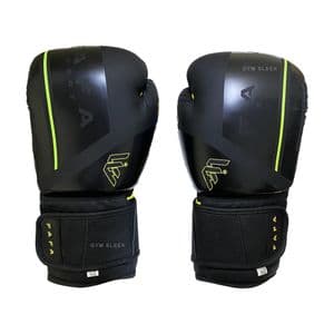 FAFA SPORT Gants de Boxe Muay Thai entrainement Sparring Kickboxing MMA Boxing Gloves