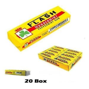 Flash Snack marocain populaire depuis les années 80, cadeau parfait