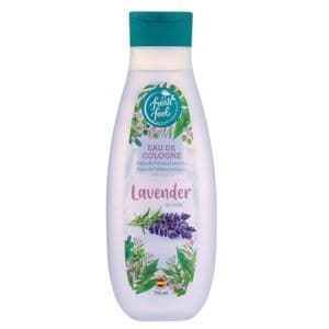Fresh Feel Eau de Cologne - Corporelle parfumée Lavande - 750ml