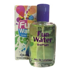 Funwater Eau de Toilette For Woman 30 Ml