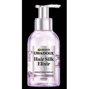 Garnier Ultra doux Hair Silk smoothing Serum Rice Water 120ml
