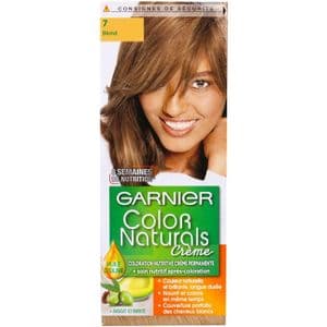 Garnier Color Naturals - Crème colorante permanente - BLOND 7