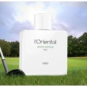 Geparlys L'Oriental White Edition Pour Homme 100ml