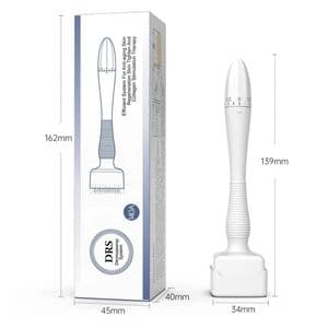 Derma Roller Derma stamp en titanium soins de visage et du corps