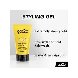 Got2B gel cheveux fixation extra forte