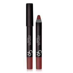 Golden Rose Crayon A Levres Mat N° 01