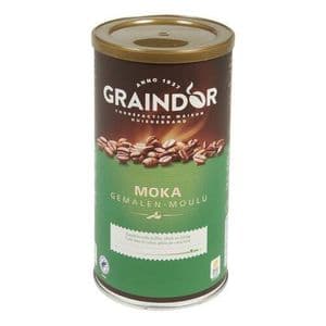 Graindor Café Moulu Moka 500g