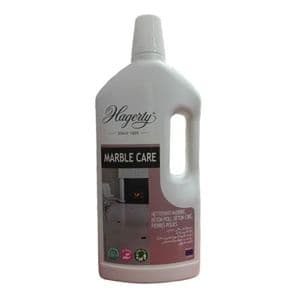 Hagerty Nettoyant Marbre, Béton poli, Béton ciré, Pierres polies MARBRE CARE 1L