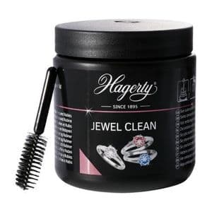 Hagerty Jewel Clean Liquide Nettoyant bijoux en diamant, bagues, bracelets et autres bijoux 170 ml