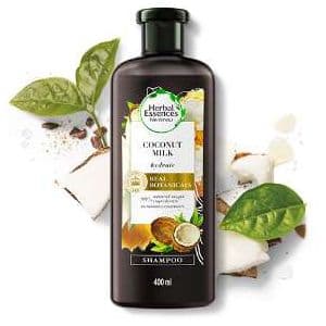 Herbal Essence Shampoings Coconut Milk 400ml