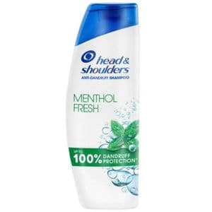 Head & Shoulders Menthol Fresh 400ml