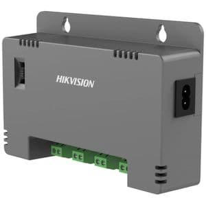 Hikvision Bloc Alimentation 4ch Ds-2fa1225-C4(Eur) Adaptateur de Puissance & Onduleur