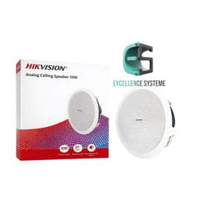 Hikvision Haut-parleur plafonnier 10W