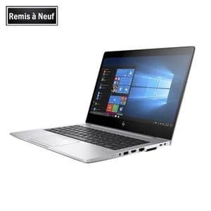 Hp EliteBook 830 G6 Core i7-8565U 32Go DDR4, 512Go SSD - Remis à neuf