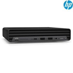 Hp ProDesk 400 G6 Mini-PC Intel Core i3-10100T , 8Go RAM , 256GB SSD ( Neuf )