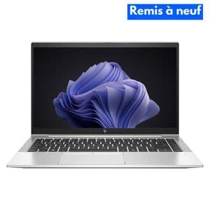 Hp EliteBook 845 G8 – AMD Ryzen 7 PRO 5850U – 16Go RAM – 512Go SSD – AMD Radeon Graphics (Remis à neuf)