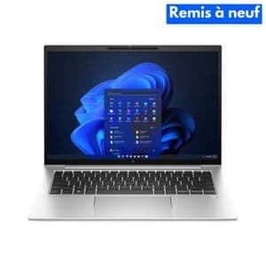 Hp EliteBook 840 G10 – Intel Core i7-1365U – 32Go RAM – 512Go SSD PCIe 4.0 – Intel Iris Xe Graphics (Occasion comme neuf)