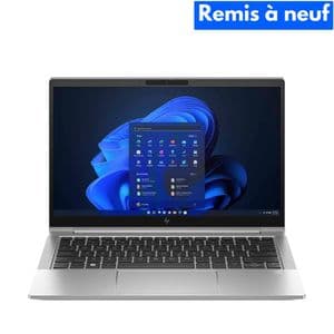 Hp EliteBook 630 G10 (Tactile) – PC Portable Professionnel 13.3" FHD Tactile – Intel Core i7-1365U – 32 Go RAM – 512 Go SSD NVMe – Intel Iris Xe (Remis à neuf)
