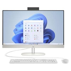 Hp Ordinateur Tout-En-Un 27-Cr0017Nk (A76C7Ea)