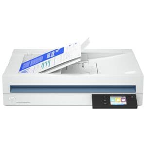 Hp Scanner ScanJet Pro N4600 fnw1 (20G07A)